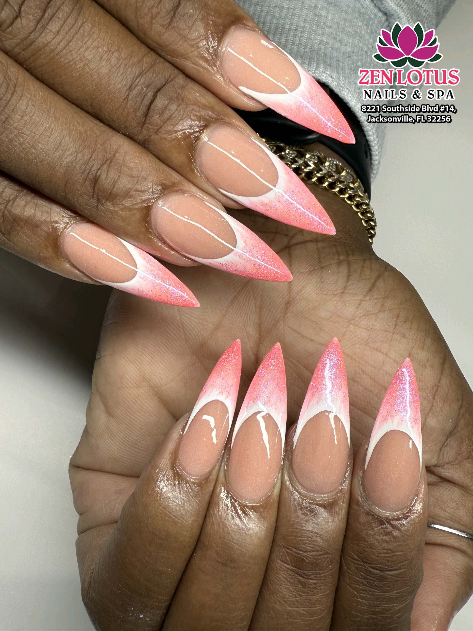 Awe-Inspiring Nail Art